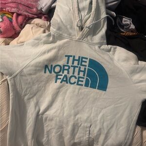 The Northface hoodie